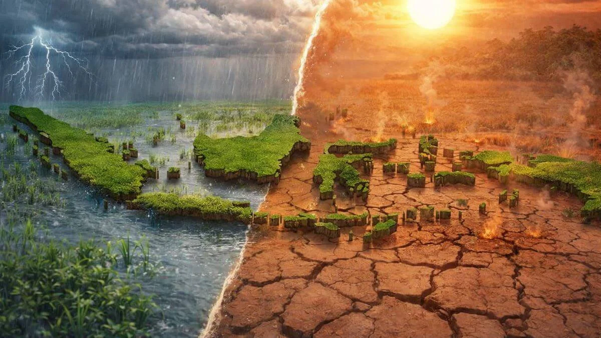 BMKG Peringatkan Musim Kemarau 2026 Lebih Kering dan Lebih Panjang, Waspada Dampak di Jawa Barat