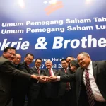 BNBR Melaju 48,65%: Saham Bakrie & Brothers Jadi Penopang Kuat IHSG Sepekan