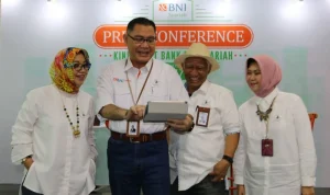 BNI Selesaikan Pengembalian Dana BNI Rp28,25 Miliar ke CU Paroki Aek Nabara, Umat Katolik Lega