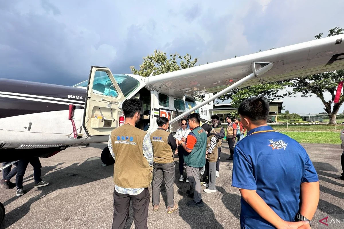 BNPB Siapkan Operasi Modifikasi Cuaca untuk Cegah Karhutla di Tengah Kemarau Panjang 2026