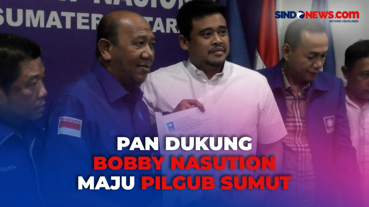 Bobby Nasution Minta Bukti dan Pemeriksaan Penuduh Korupsi: Tuduhan Dana Pilgub Sumut Memicu Kontroversi