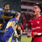 Boca Juniors vs Independiente Berakhir 1-1 di La Bombonera, Gol Giménez dan Abaldo Bikin Laga Memukau