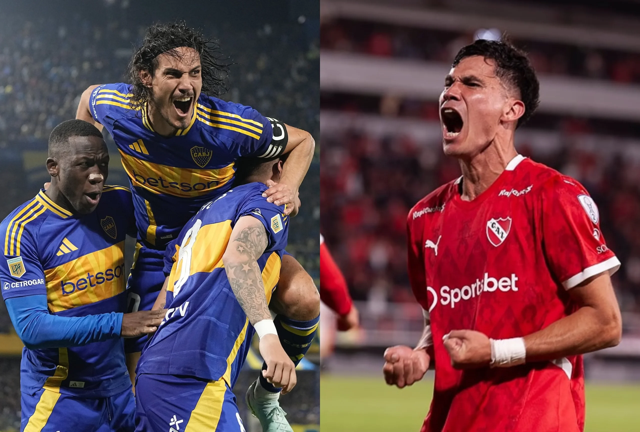 Boca Juniors vs Independiente Berakhir 1-1 di La Bombonera, Gol Giménez dan Abaldo Bikin Laga Memukau