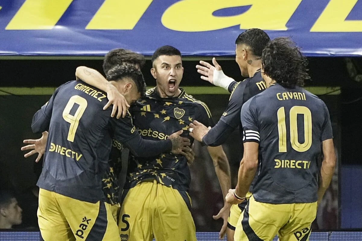 Boca Juniors vs Independiente Berakhir Imbang 1-1 di La Bombonera, Gol Giménez dan Abaldo Menjadi Sorotan
