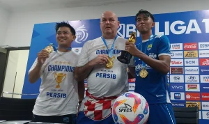 Bojan Hodak Ingatkan Persib: Gelar Juara Baru Ditentukan di Pekan Terakhir