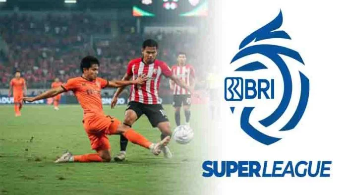 Borneo FC Gigit Puncak, Persib dan Persija Berebut Gelar di Puncak BRI Super League 2025/2026