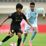 Borneo FC Hajar PSBS Biak 5-1, Tempel Ketat Persib di Puncak Klasemen