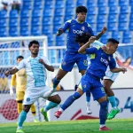 Borneo FC Menang Telak 5-1 atas PSBS Biak, Satu Poin di Belakang Persib Bandung