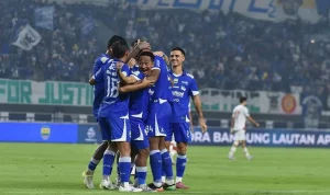 Borneo FC Samai Poin Persib Bandung, Persaingan Gelar Juara Super League Memanas!