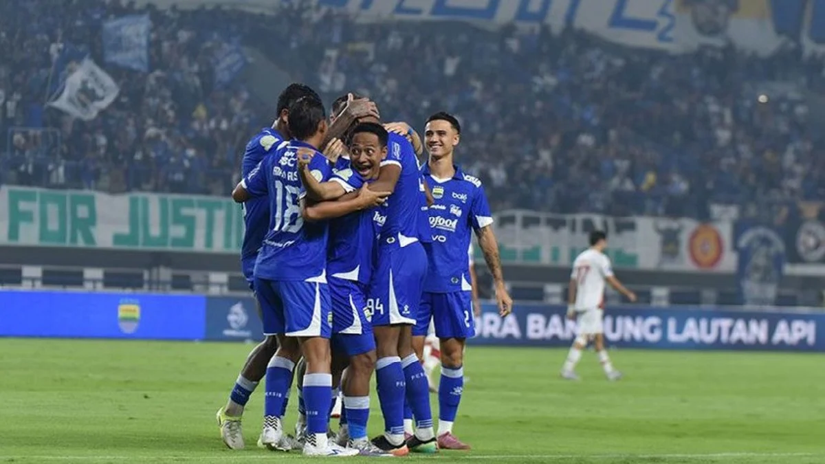 Borneo FC Samai Poin Persib Bandung, Persaingan Gelar Juara Super League Memanas!