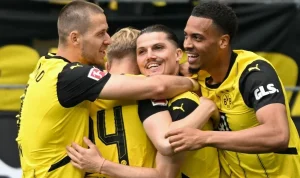 Borussia Dortmund dan Rival Jerman Bergulat di Akhir Musim Bundesliga: Duel Sengit, Rumor Transfer Kante, dan Dampak Kemenangan Bayern