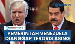 Bos-Bos Minyak AS Tekan Presiden Venezuela: Janji Jaminan Investasi Minyak Venezuela Aman