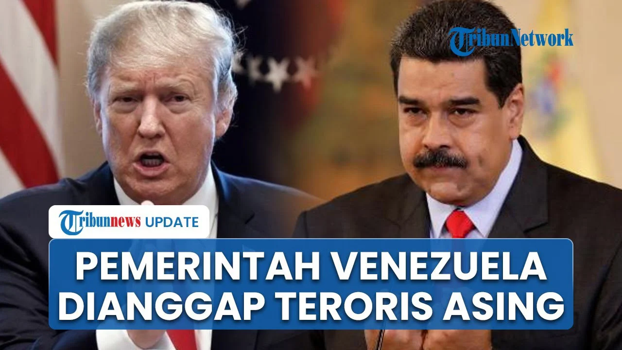 Bos-Bos Minyak AS Tekan Presiden Venezuela: Janji Jaminan Investasi Minyak Venezuela Aman