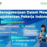 BPJS Ketenagakerjaan Buka Rekrutmen 2026: 2 Posisi Strategis, Syarat Ketat, dan Batas Pendaftaran 15 April