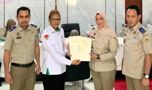 BPN Gencarkan Layanan Pertanahan: Dari Sertifikat Tanah Wakaf hingga Penyelesaian Sengketa KAI di Tanah Abang