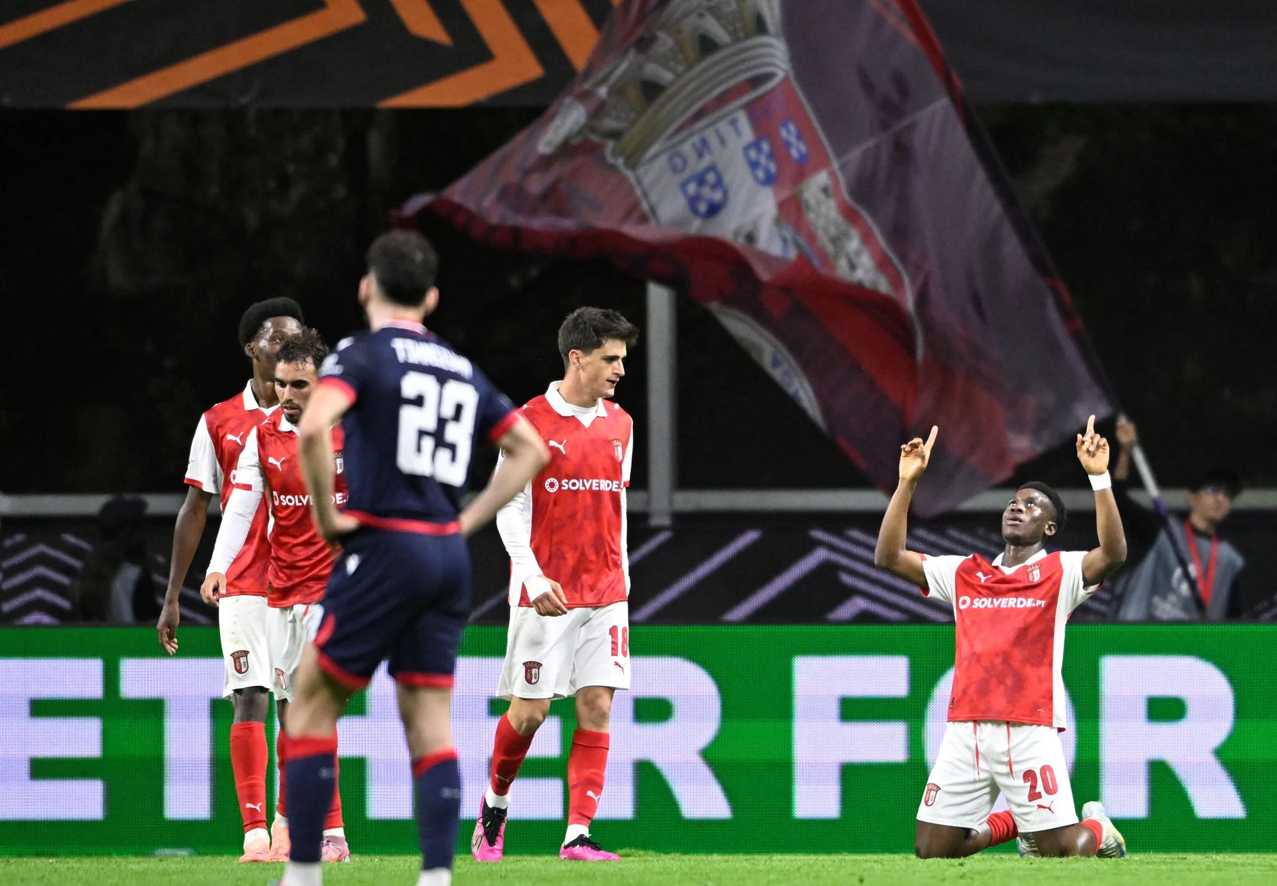 Braga Bersinar di Europa League dan Jantung Hearts: Kisah Kebangkitan Ganda di Dunia Sepak Bola