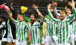 Braga Melaju ke Semifinal UEFA Europa League Usai Comeback Dramatis atas Real Betis