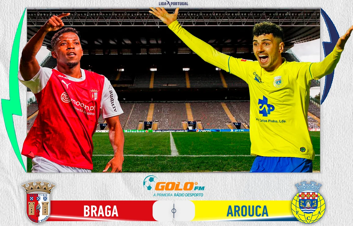 Braga vs Arouca: Drama Kembalinya Arruabarrena, Debut Tiknaz, dan Penyelamatan Pau Víctor Membuat Sorotan Liga Portugal