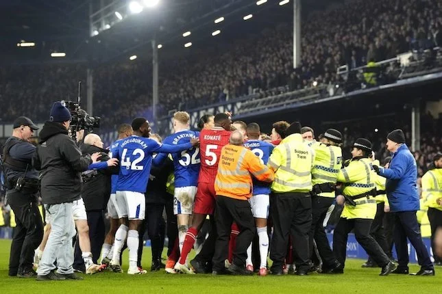 Brentford dan Everton Berbagi Poin dalam Duel Dramatis 2-2, Peluang Champions League Semakin Menggoda