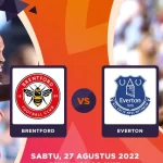 Brentford vs Everton: Pertarungan Kunci di Puncak Liga Inggris Menjelang Misi Eropa