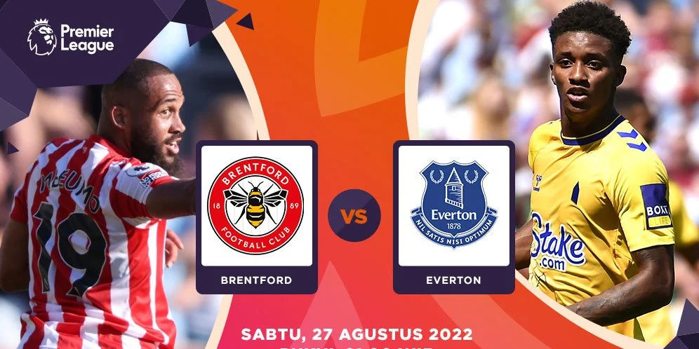 Brentford vs Everton: Pertarungan Kunci di Puncak Liga Inggris Menjelang Misi Eropa
