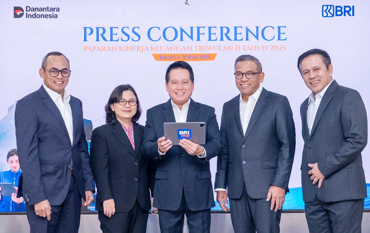 BRI Bagikan Dividen Rp52,1 Triliun, Tegaskan Kekuatan Fundamental Bisnis UMKM dan Transformasi Digital