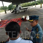 Budi Djiwandono Jajal Kokpit Rafale di Lanud Roesmin Noerjadin, Riau – Simulasi Pertahanan Udara Terbaru