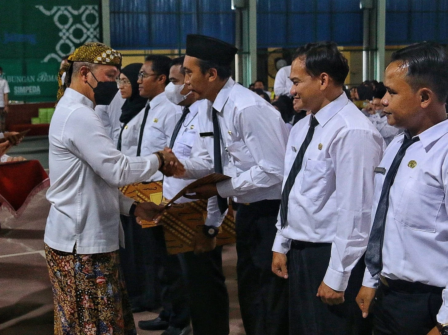 Bupati Samani Tegaskan: Tidak Ada Pemutusan Kontrak PPPK di Kudus, Kebijakan Stabilitas Tenaga Kerja Pemerintah Diperkuat