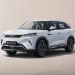 BYD Atto 2 Siap Menggebrak Pasar Indonesia: SUV Listrik 400 km Jadi Game Changer!