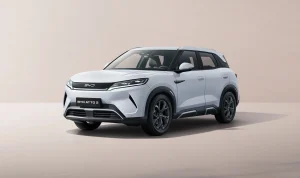 BYD Atto 2 Siap Menggebrak Pasar Indonesia: SUV Listrik 400 km Jadi Game Changer!