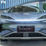 BYD Kuasai Pasar EV Indonesia: Penjualan 54.000 Unit, SUV Sealion 05 Super Cepat, dan Pabrik Subang Siap Produksi