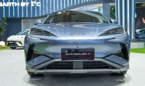 BYD Kuasai Pasar EV Indonesia: Penjualan 54.000 Unit, SUV Sealion 05 Super Cepat, dan Pabrik Subang Siap Produksi