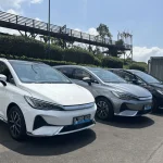 BYD M6: Mobil Listrik Keluarga 2026 Siap Mengubah Cara Berkendara dengan Pengisian 9 Menit