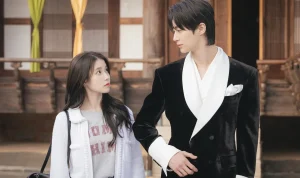 Byeon Woo-seok Guncang Dunia K‑Drama lewat Romantisnya di Perfect Crown