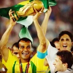 Cafu: Sayap Kanan Brasil yang Menjadi Raja Dunia di Piala Dunia