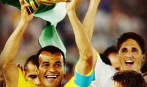 Cafu: Sayap Kanan Brasil yang Menjadi Raja Dunia di Piala Dunia