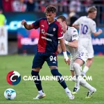 Cagliari Raih Kemenangan Tipis 1-0 atas Cremonese, Esposito Menjadi Penentu di Unipol Domus