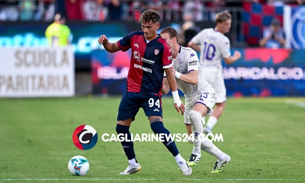 Cagliari Raih Kemenangan Tipis 1-0 atas Cremonese, Esposito Menjadi Penentu di Unipol Domus