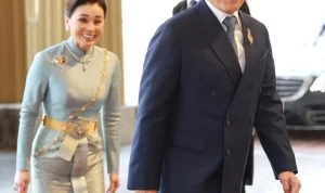 Candaan Raja Charles III tentang Pembakaran Gedung Putih Memicu Tawa di Jamuan Kenegaraan Washington