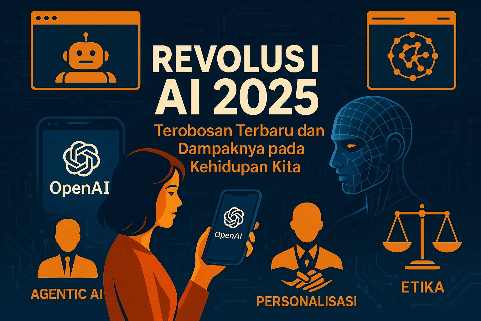Canva AI 2.0: Revolusi Desain Berbasis Kecerdasan Buatan dengan Ekspansi Global