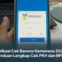 Cara Cepat Cek Bansos 2026: Panduan Lengkap NIK, Aplikasi, dan Layanan Offline