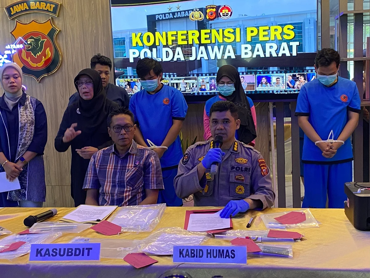 CCTV Malang Ungkap Kasus Tragis: Jasad Bayi, Joki UTBK, dan Aksi Oknum TNI AD