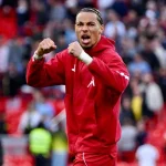 Cedera Parah Hugo Ekitiké Membayangi Masa Depan Liverpool dan Timnas Prancis