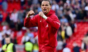 Cedera Parah Hugo Ekitiké Membayangi Masa Depan Liverpool dan Timnas Prancis