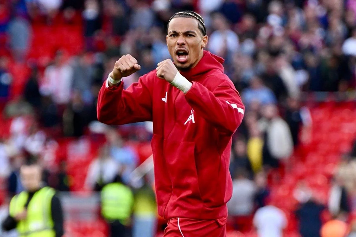 Cedera Parah Hugo Ekitiké Membayangi Masa Depan Liverpool dan Timnas Prancis