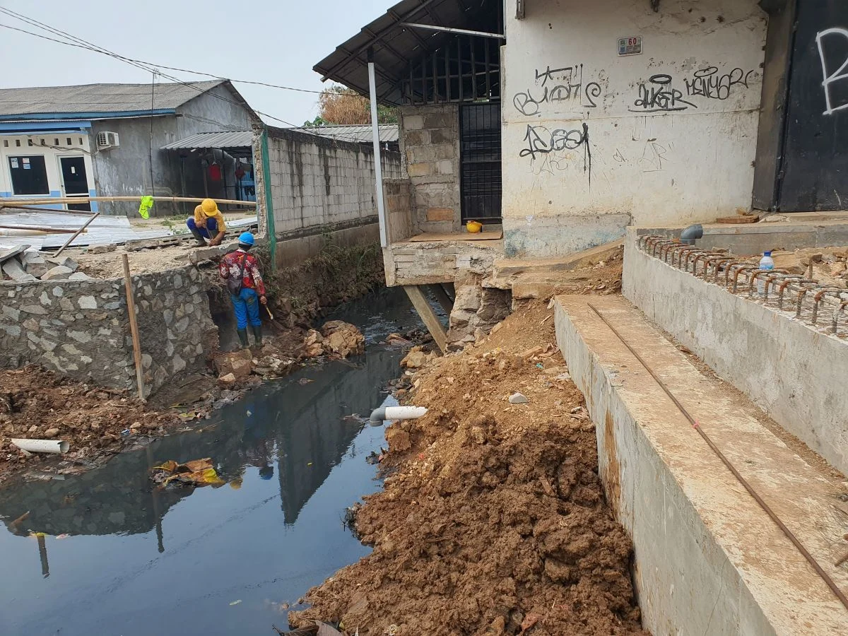 Cekcok Lahan di Tangsel: Keluarga Terisolasi Akibat Rumah Ditembok Anggota Ormas