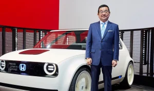 CEO Honda Akui Ketertinggalan EV: Tiongkok Melaju, Barat Terkapar