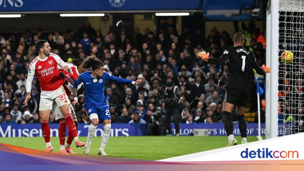 Chelsea Catat Rekor Buruk Sejak 1912, Rosenior Frustrasi Usai Kalah Telak 0‑3 dari Brighton