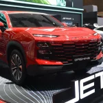 Chery Gencar Global: Menyasar Pasar Dunia dengan Strategi 'Toyota Plus Tesla' dan Teknologi Jetour
