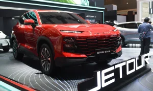 Chery Gencar Global: Menyasar Pasar Dunia dengan Strategi 'Toyota Plus Tesla' dan Teknologi Jetour